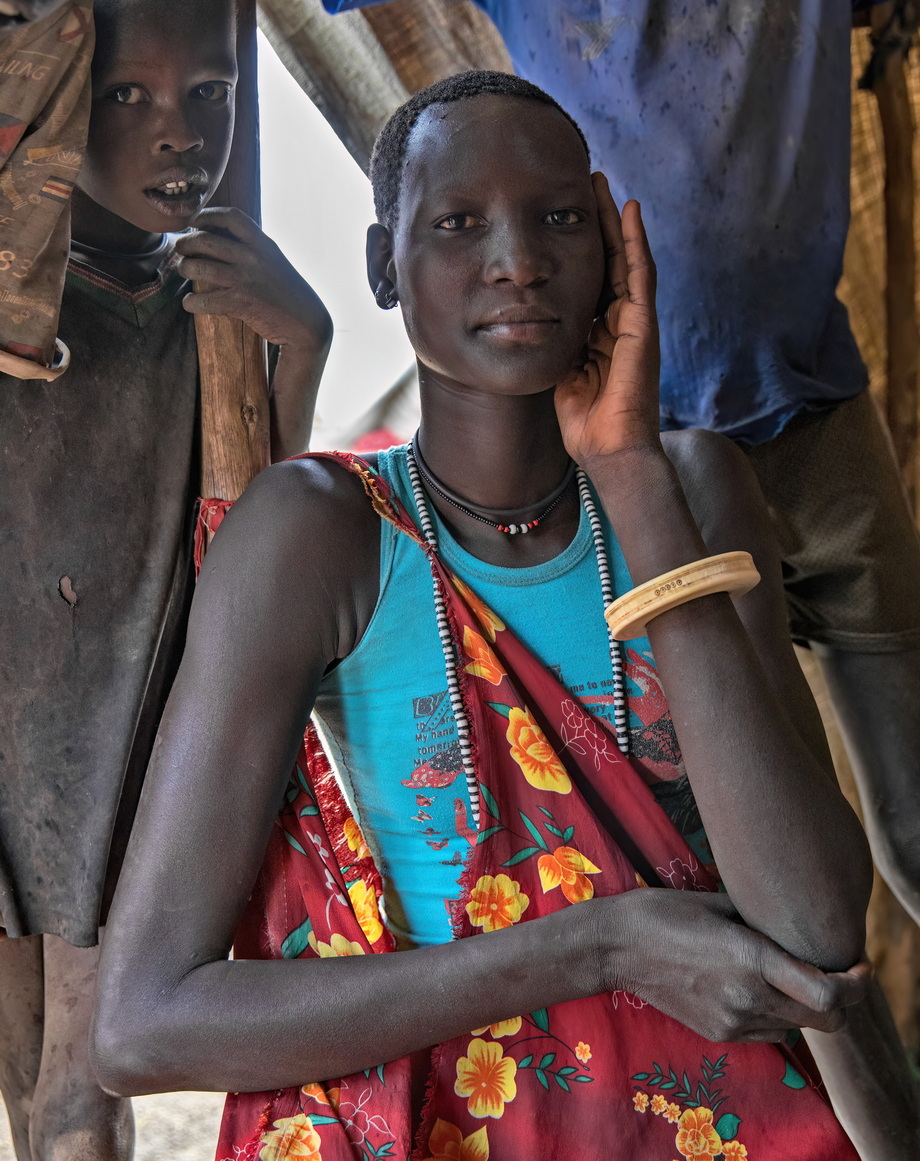 Dinka People