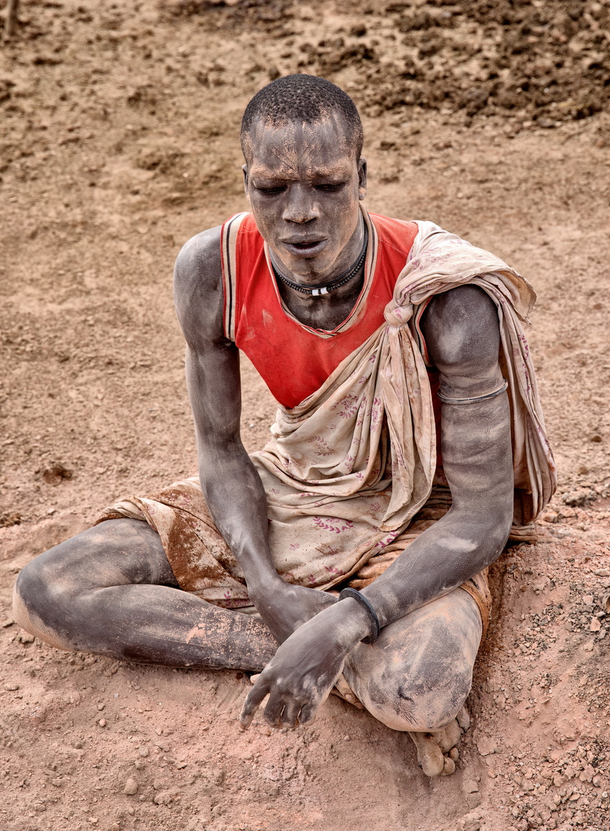 Dinka People