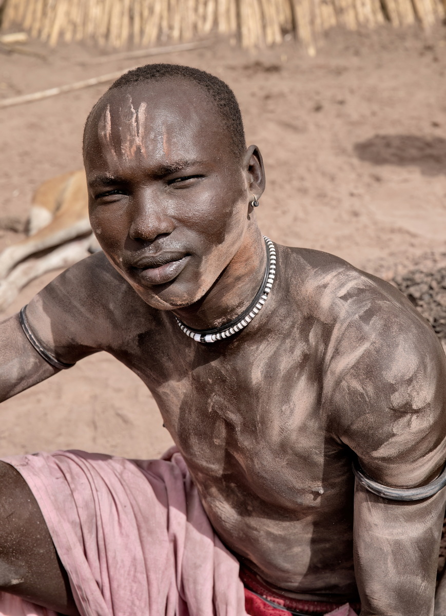Dinka People