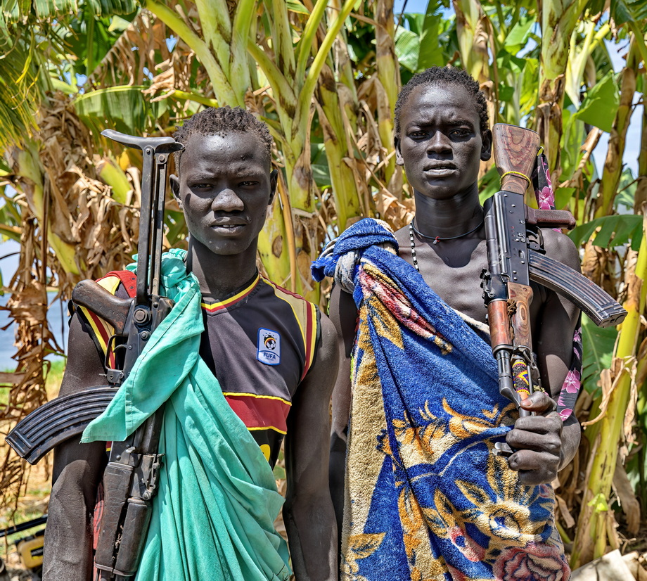 Dinka People