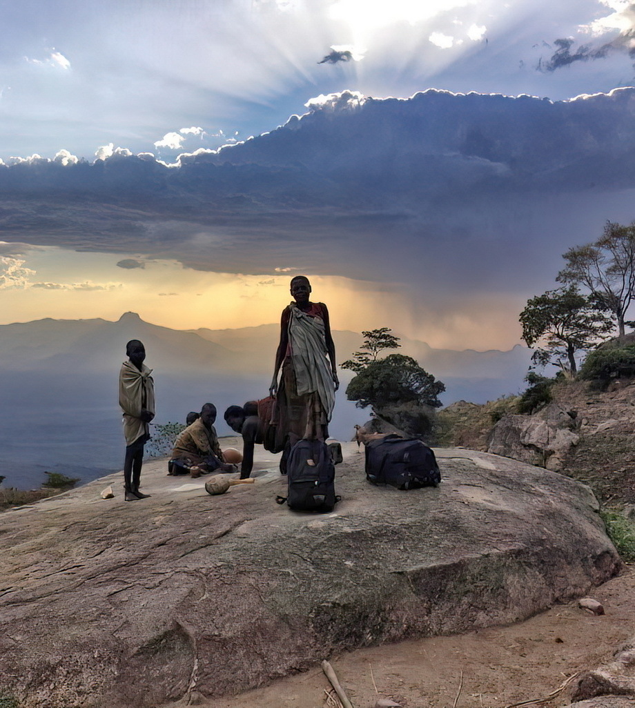 Dongotona People