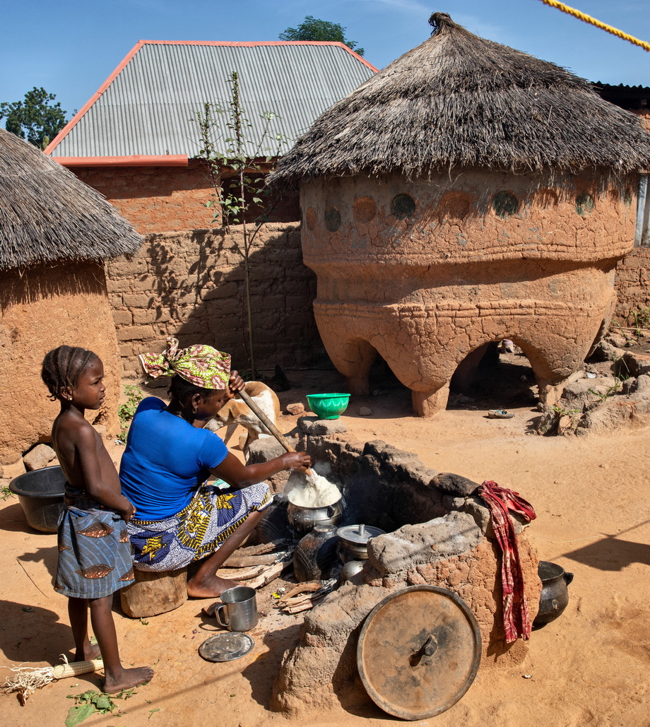 Dukawa People