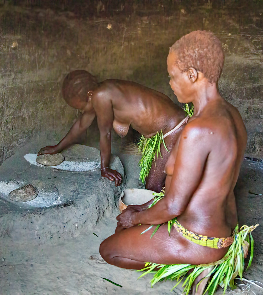Dupa People