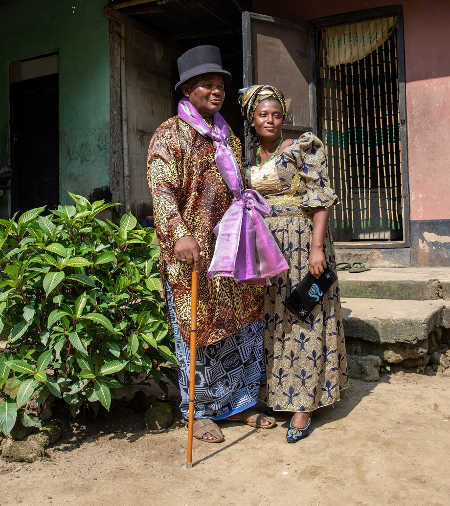 Efik People