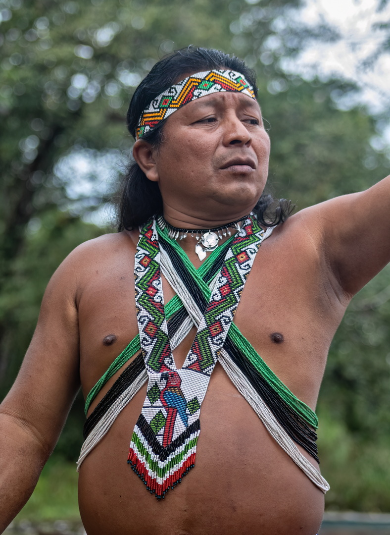 Embera People