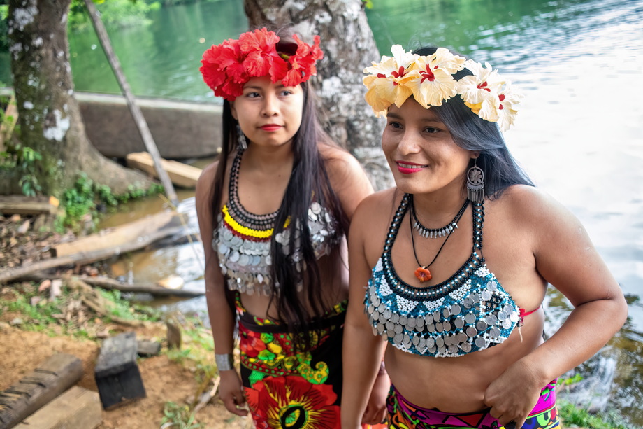 Embera People