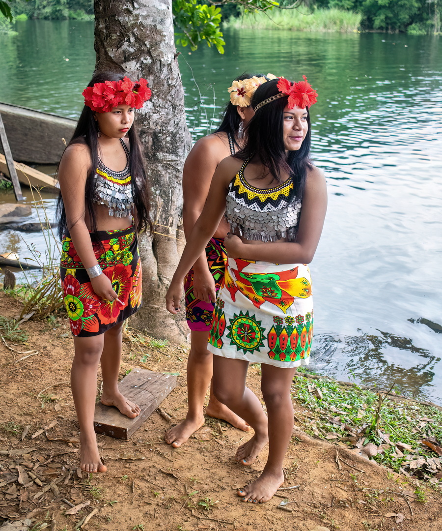Embera People