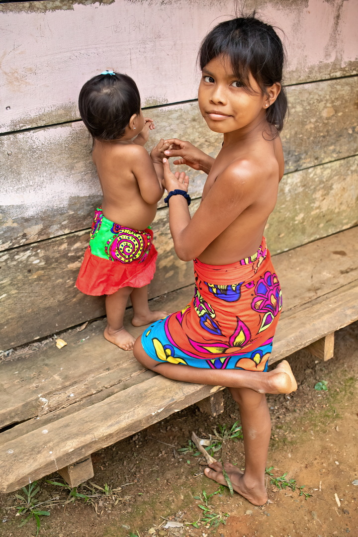 Embera People
