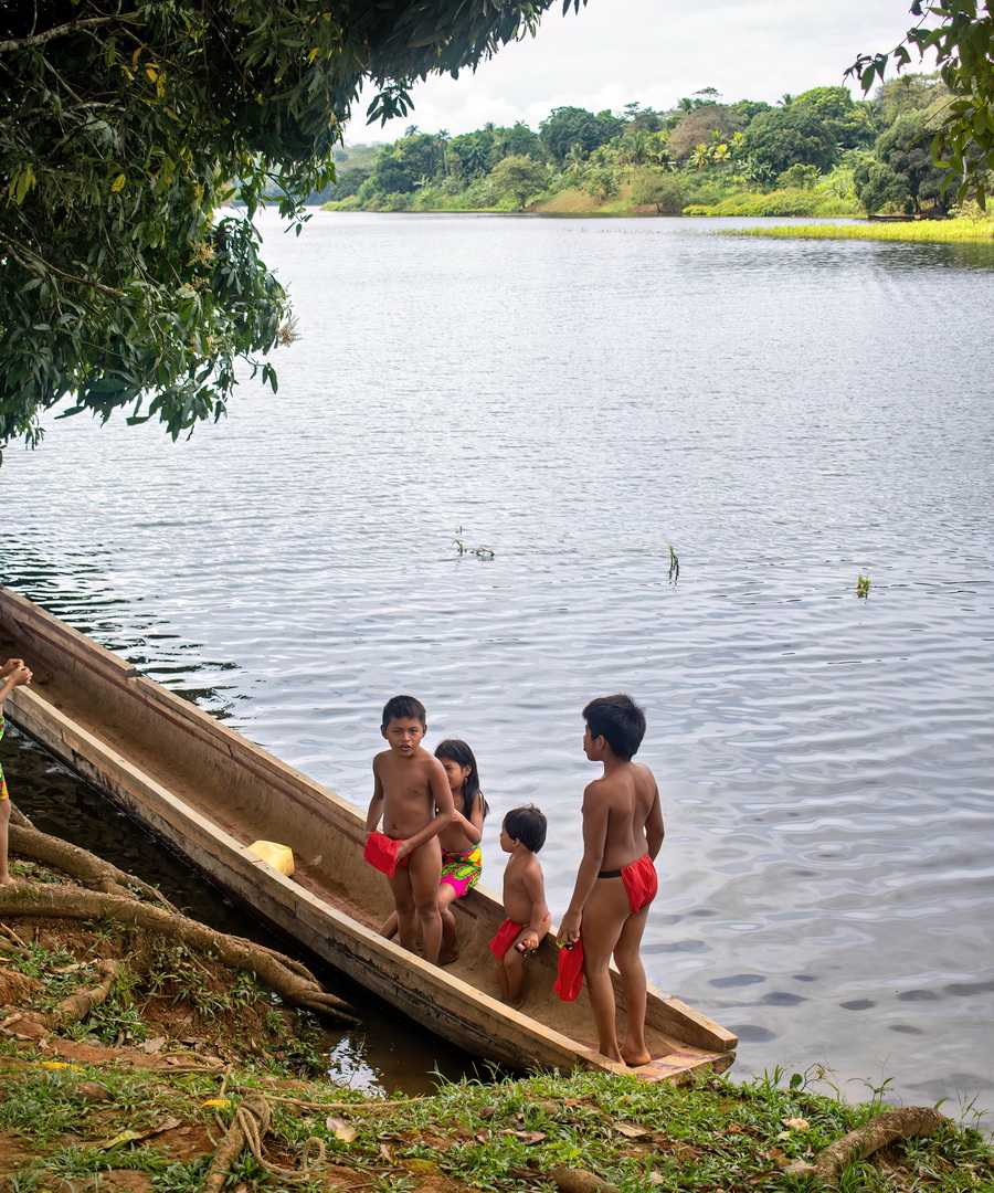 Embera People