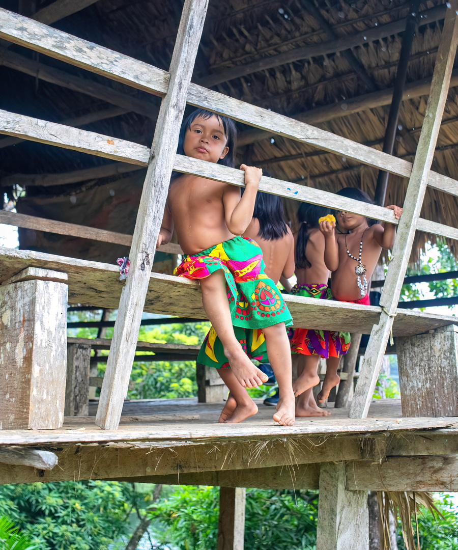 Embera People