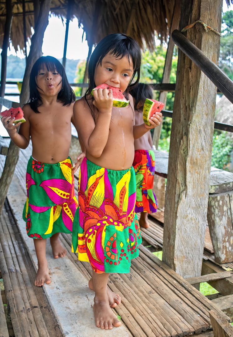 Embera People