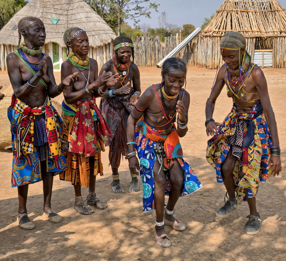 Gambue People