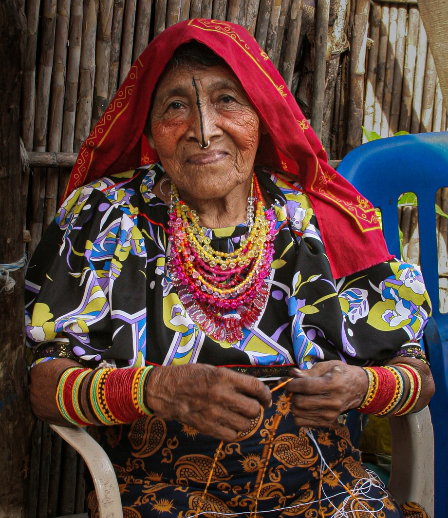 Embera People