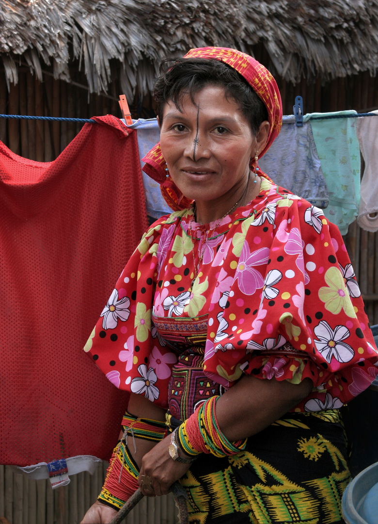 Embera People