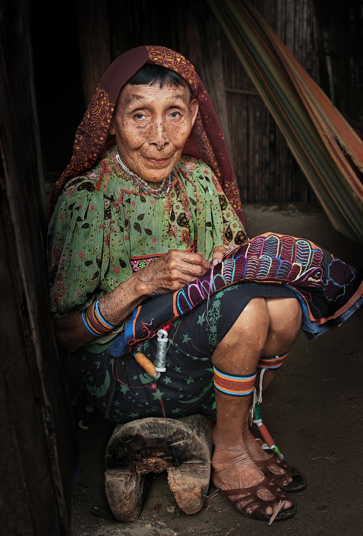Embera People