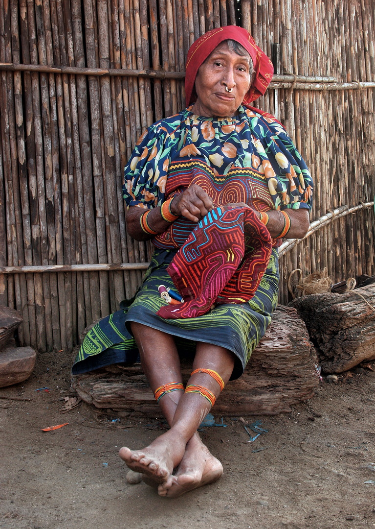 Embera People