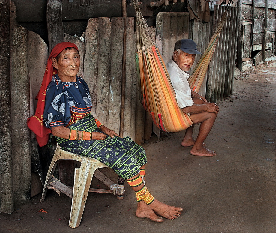 Embera People
