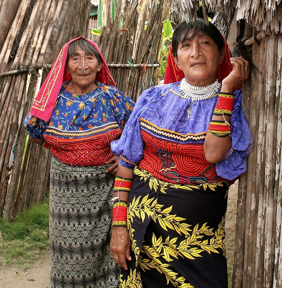 Embera People