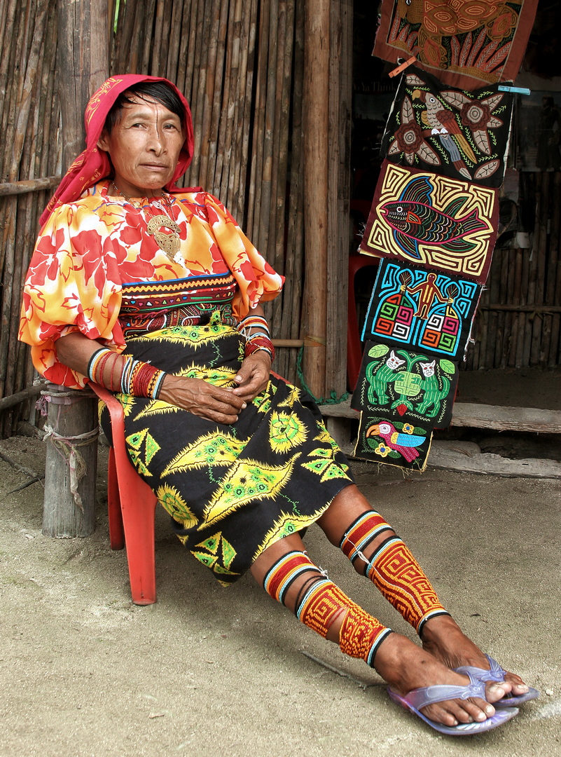 Embera People
