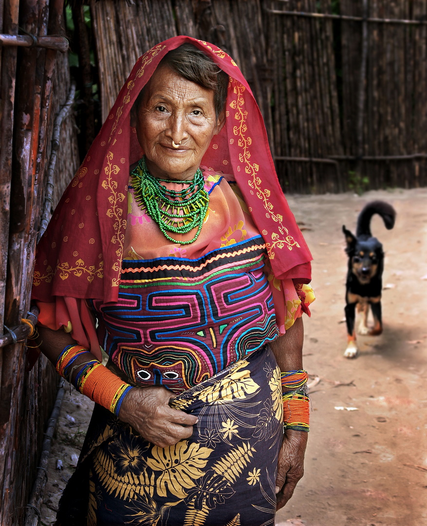 Embera People