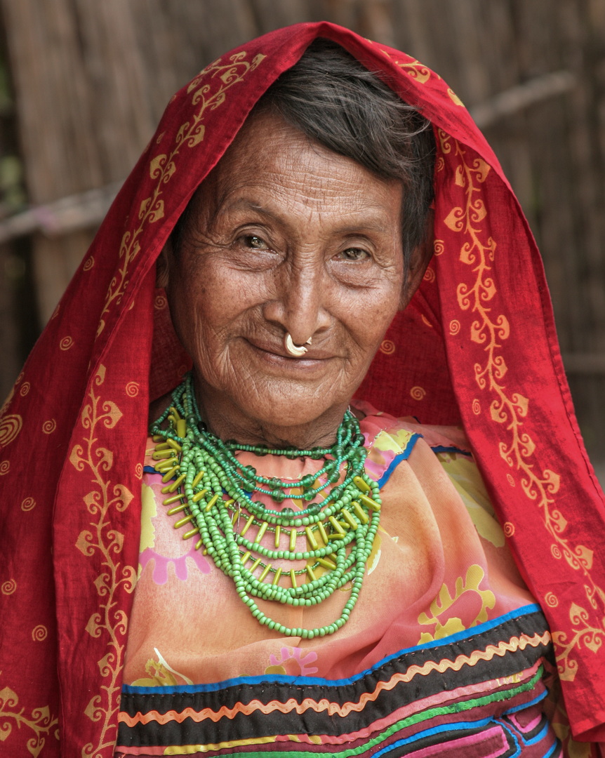 Embera People
