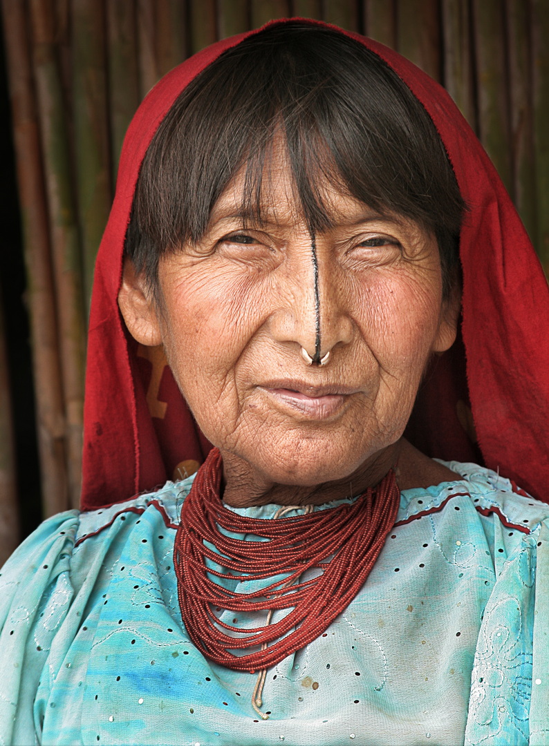 Embera People
