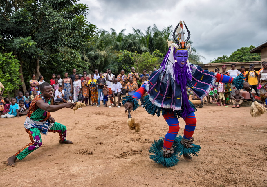 Guro People
