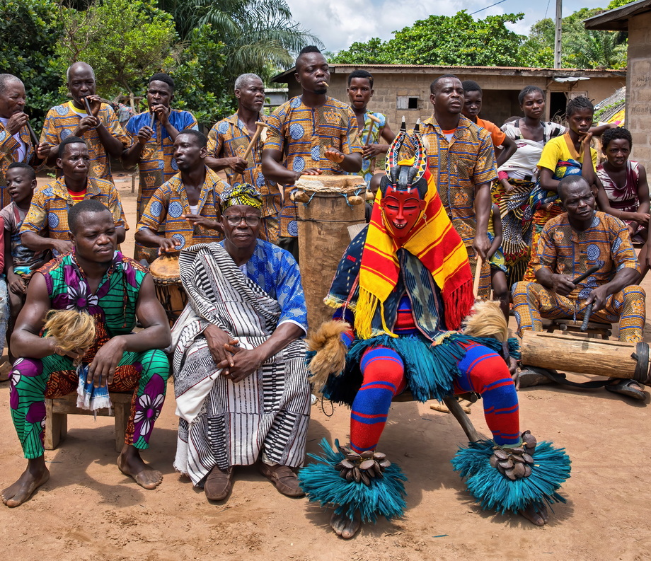 Guro People