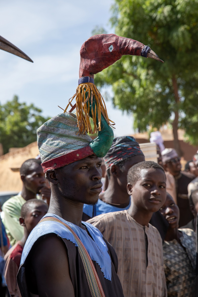 Hausai People
