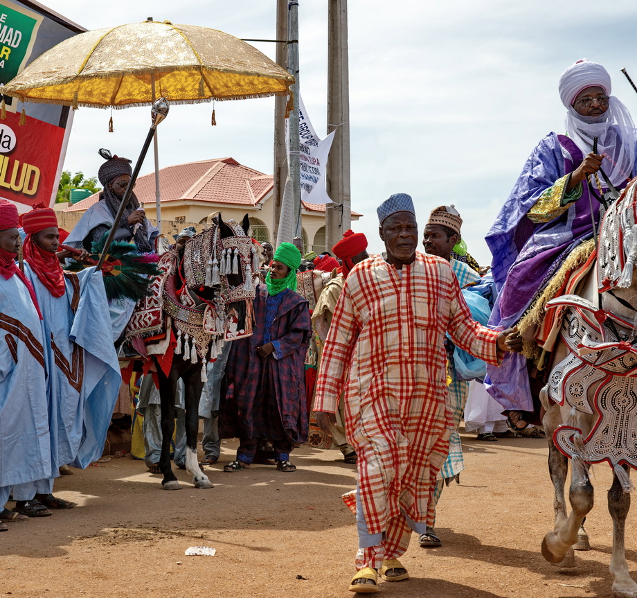 Hausai People