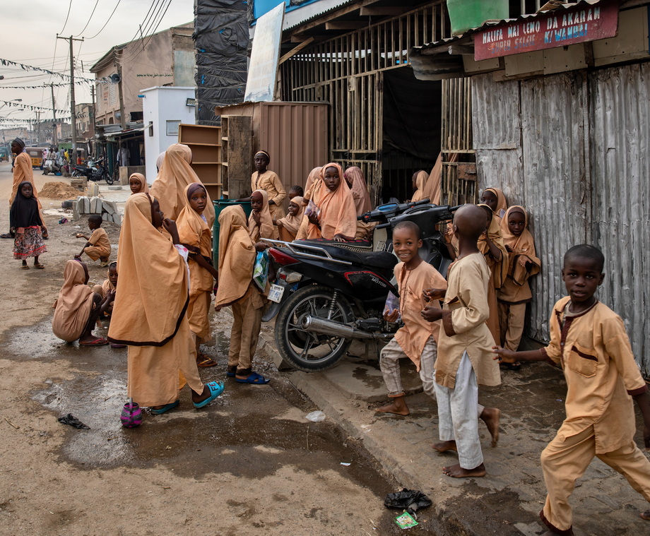 Hausai People