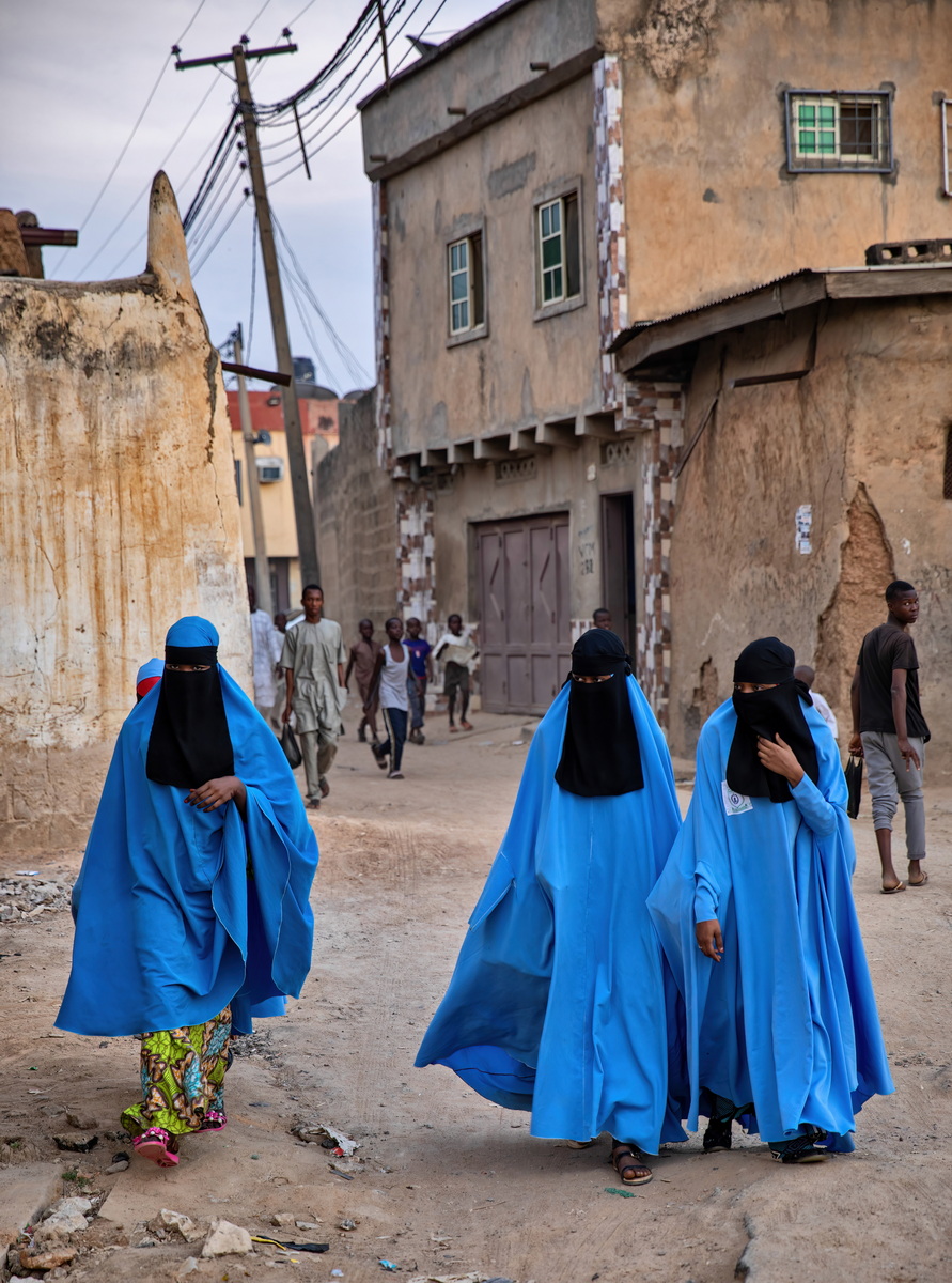 Hausai People