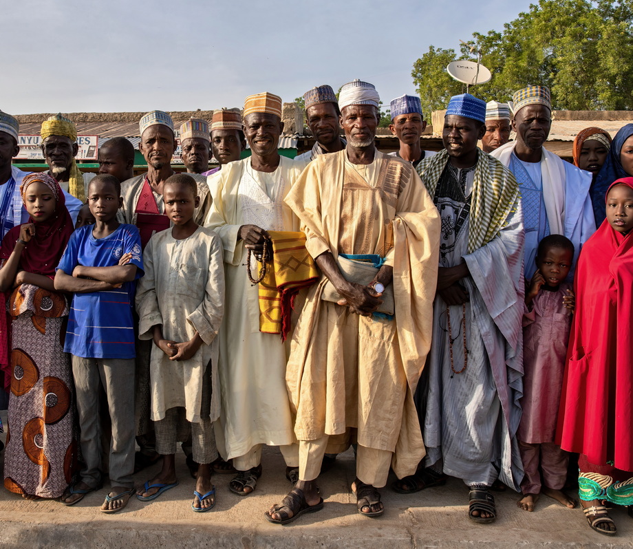Hausai People