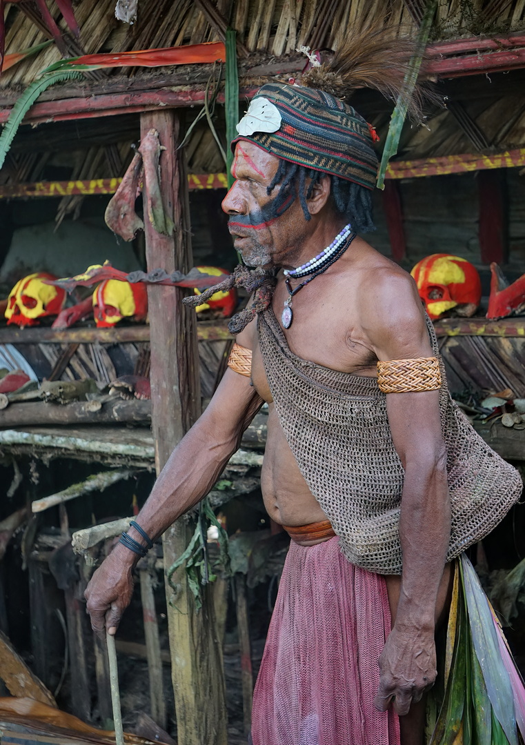 Huli People