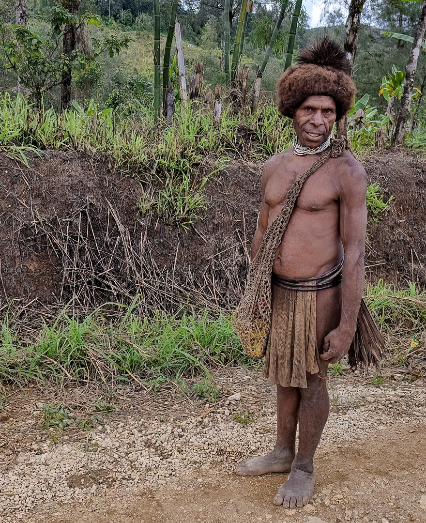 Huli People