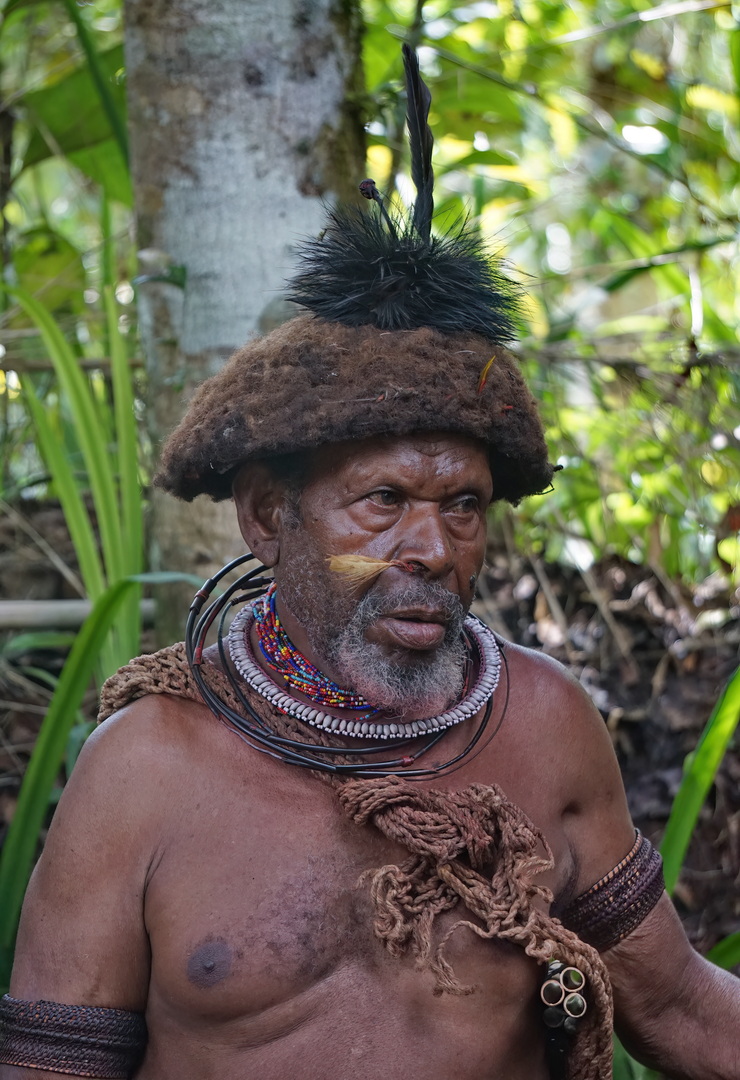Huli People