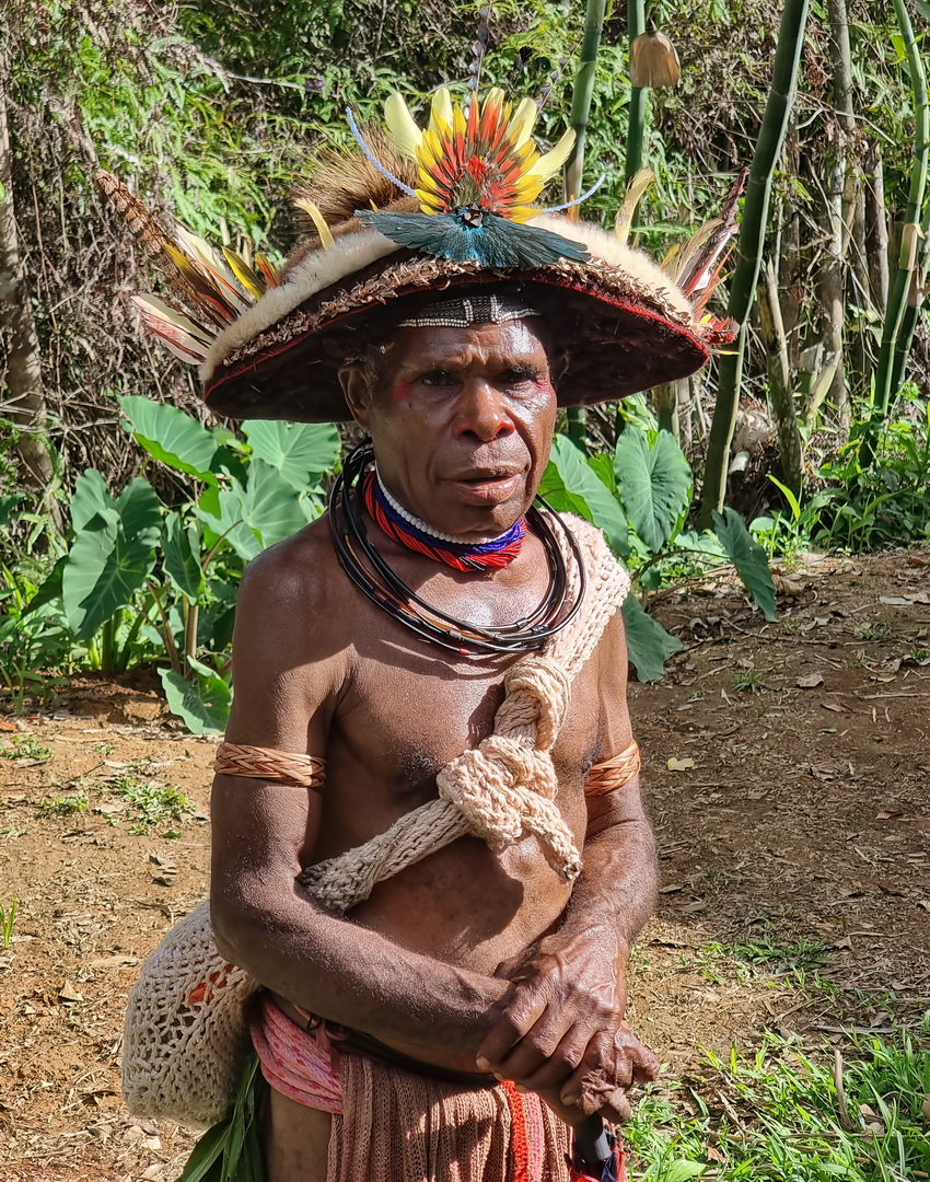 Huli People