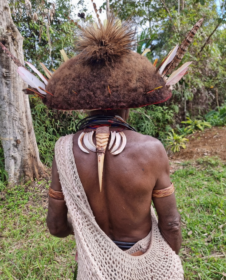Huli People