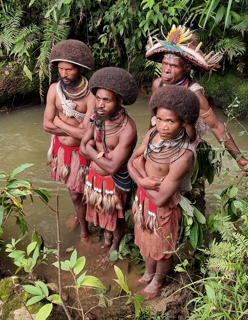Huli People