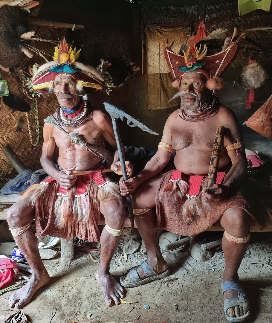 Huli People