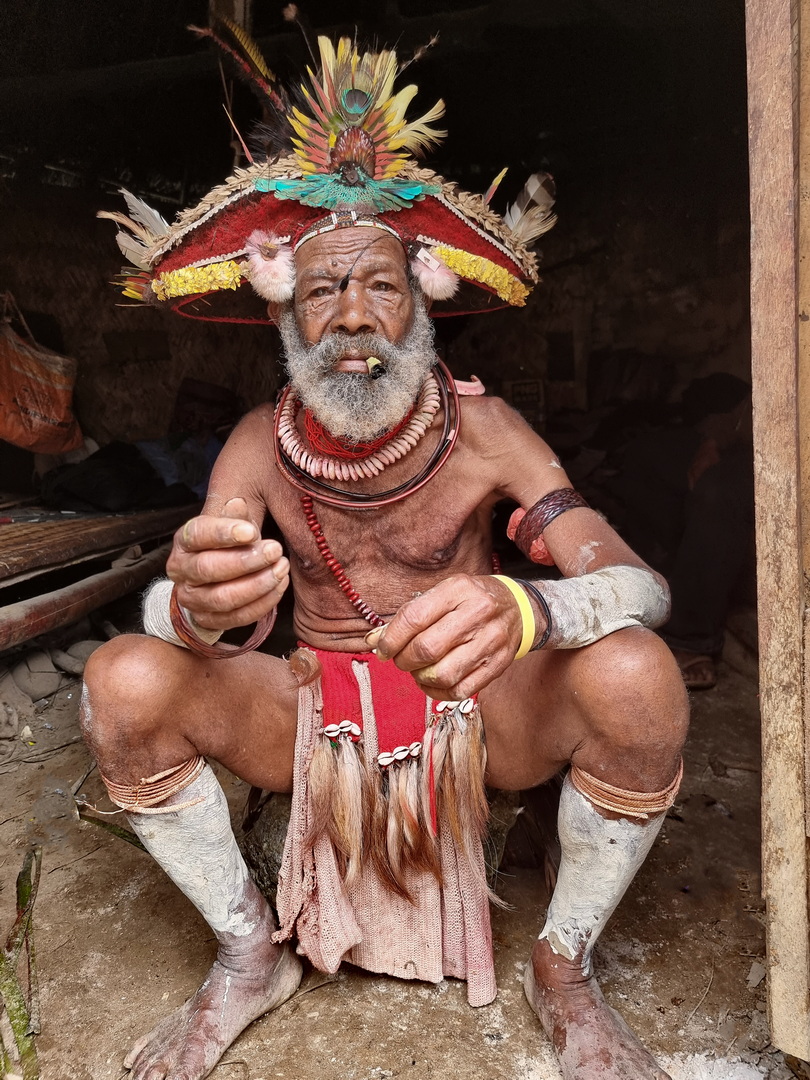 Huli People
