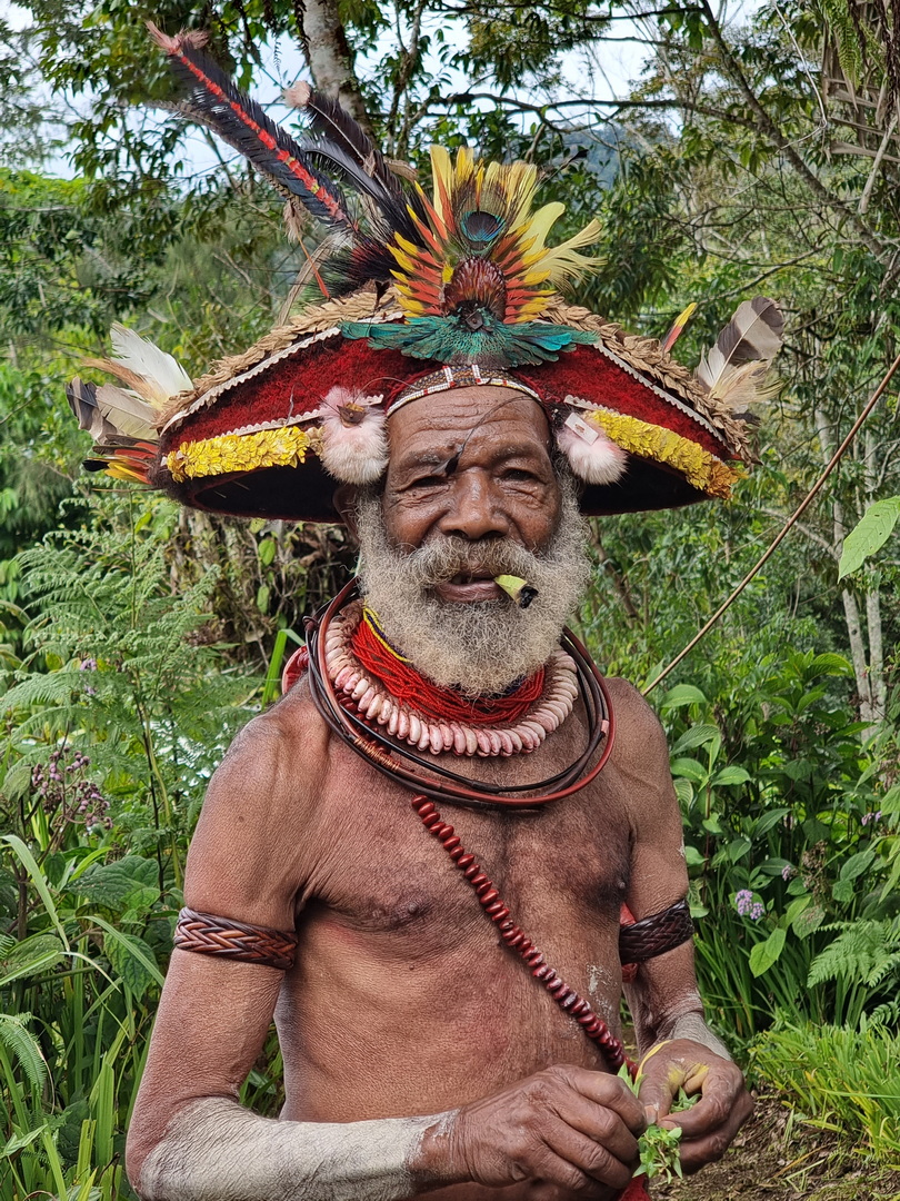 Huli People