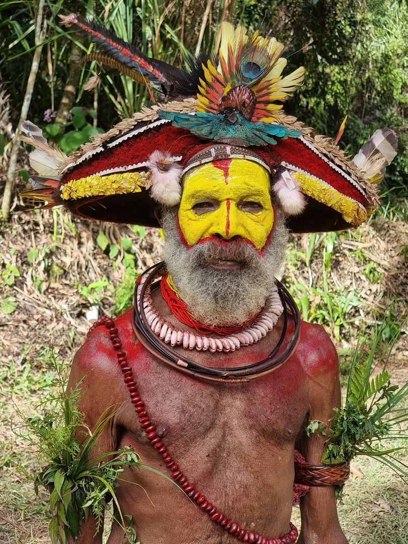 Huli People