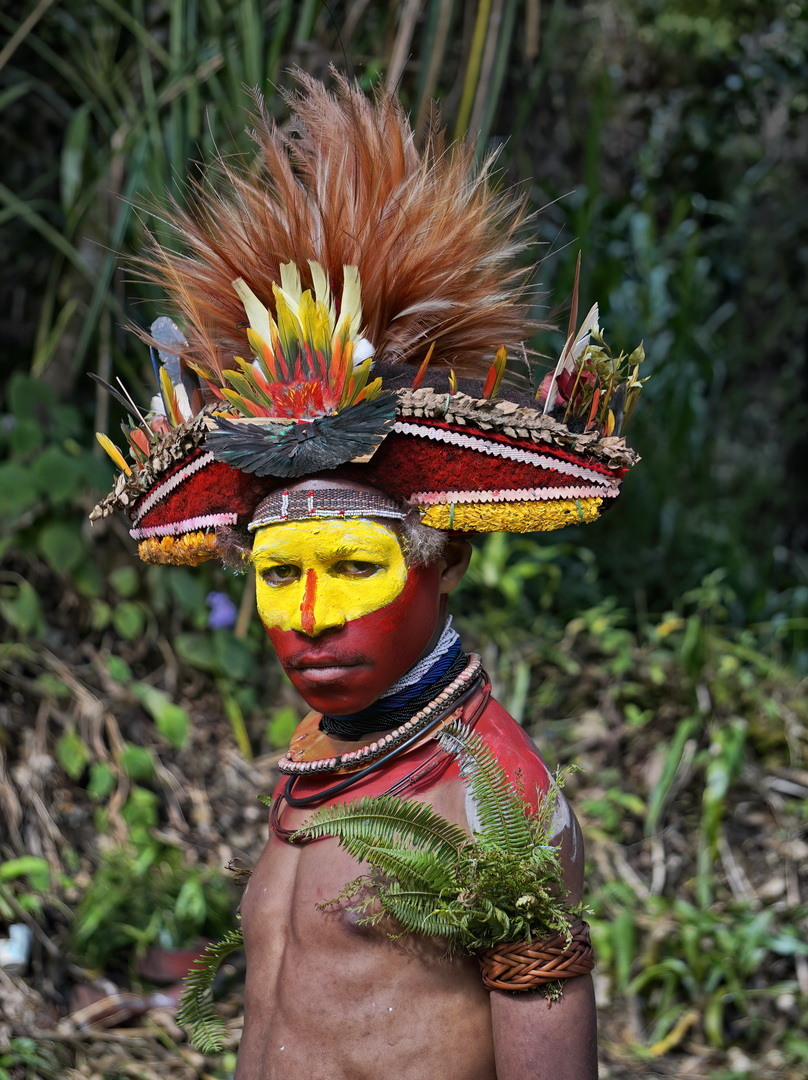 Huli People