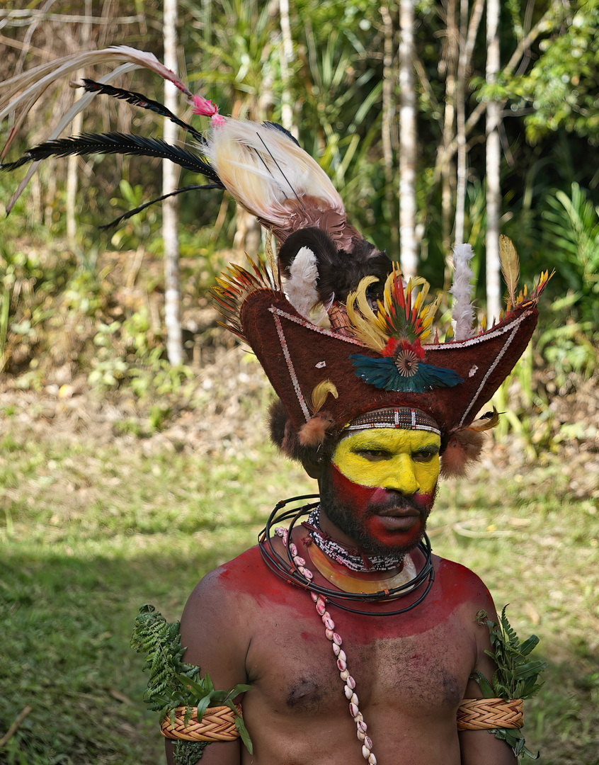 Huli People