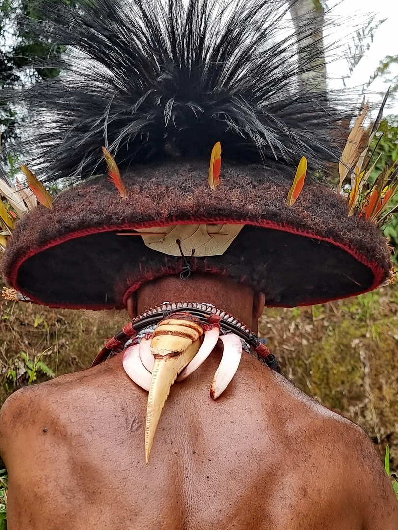Huli People