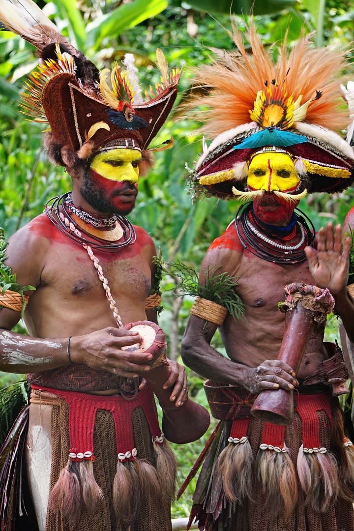 Huli People
