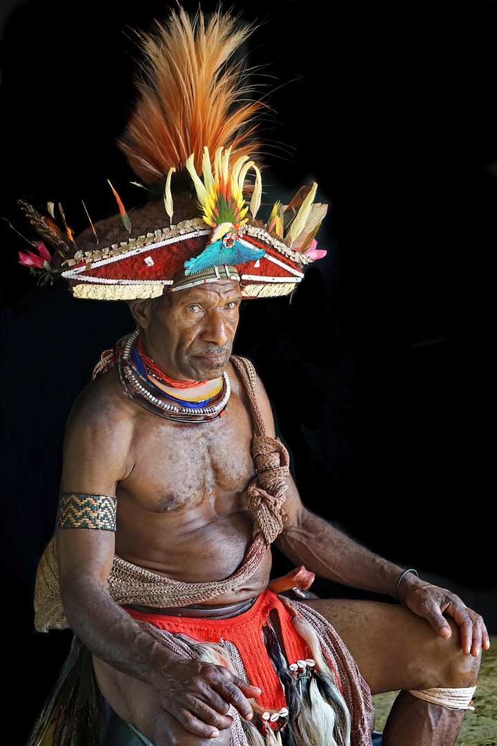 Huli People