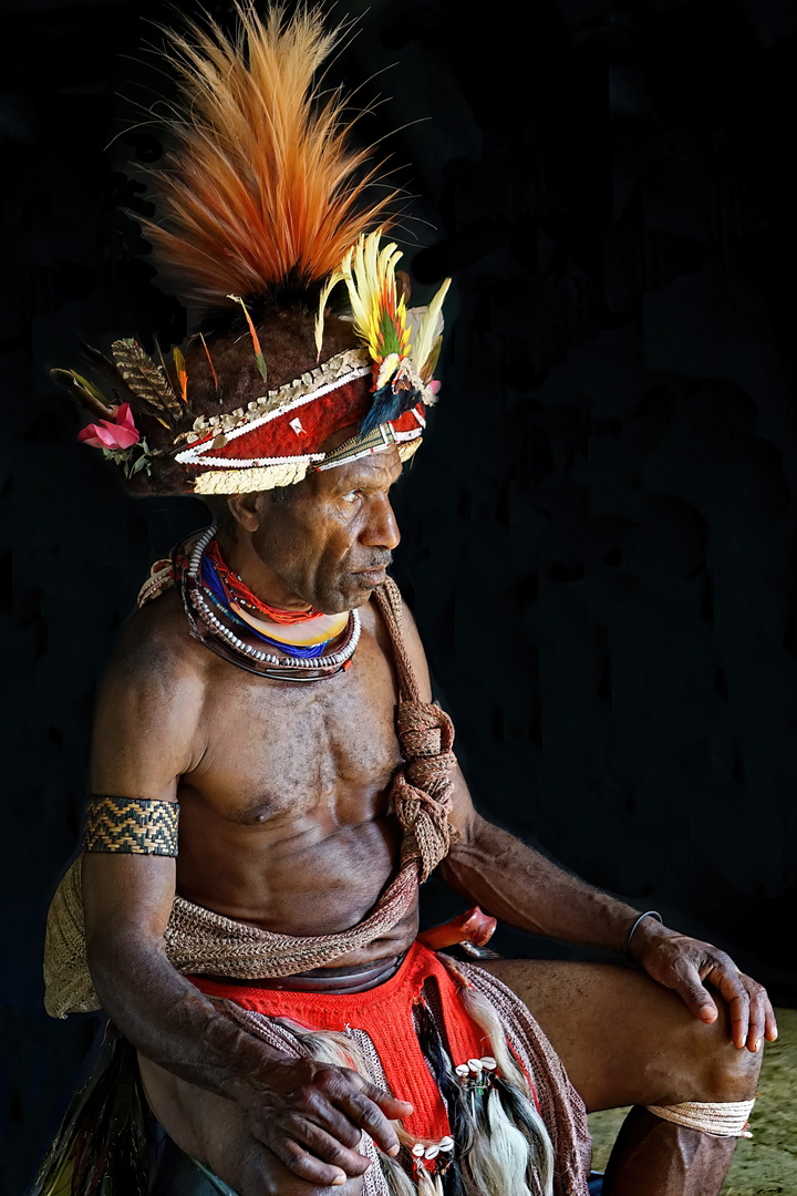 Huli People