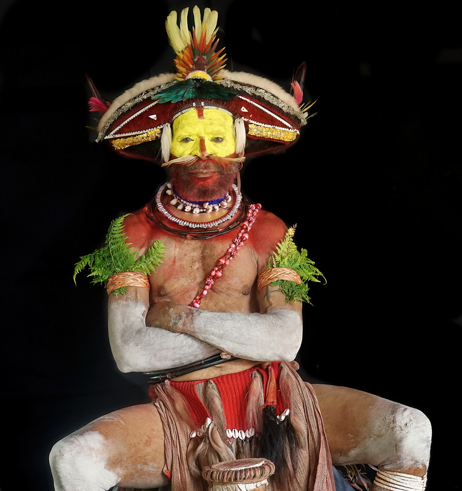 Huli People